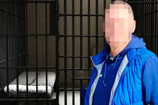 Να αποφυλακιστεί ζητά ο 52χρονος Λαρισαίος που ξυλοκόπησε την 44χρονη αστυνομικό γυναίκα του