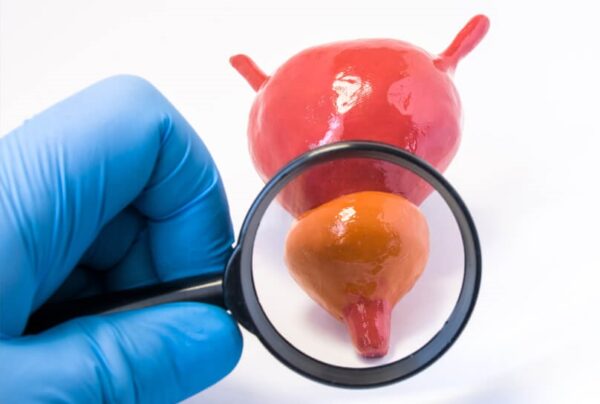 Καρκίνος Προστάτη: Fusion βιοψία και ρομποτική προστατεκτομή