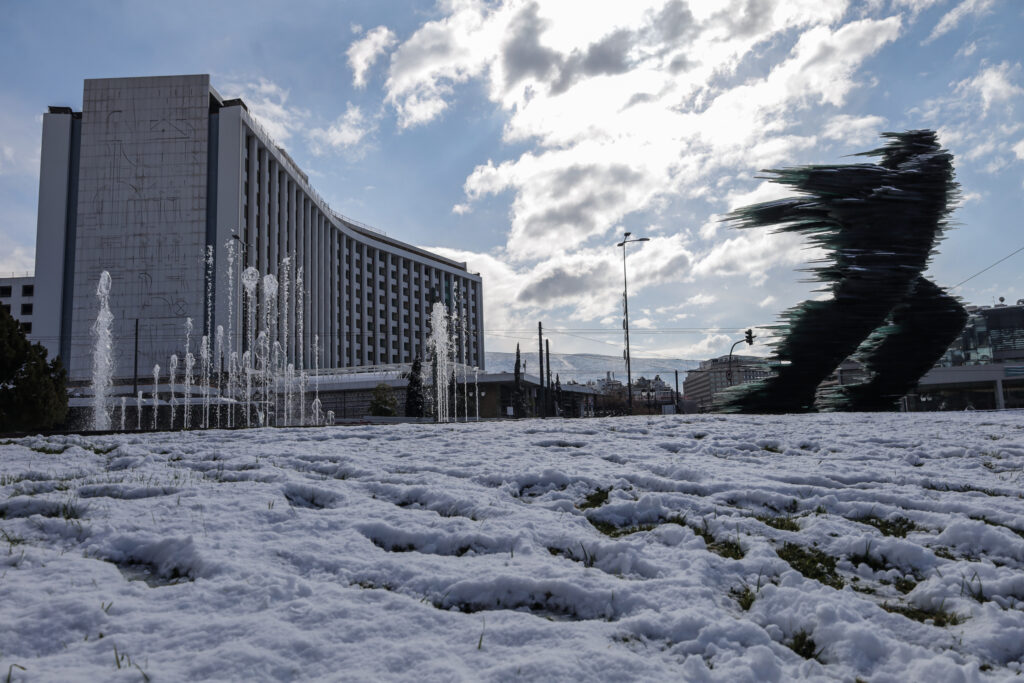 Επιβεβαιώνονται πανηγυρικά τα Μερομήνια: Χιόνια παντού σε όλη την χώρα, τότε θα χιονίσει στην Αθήνα