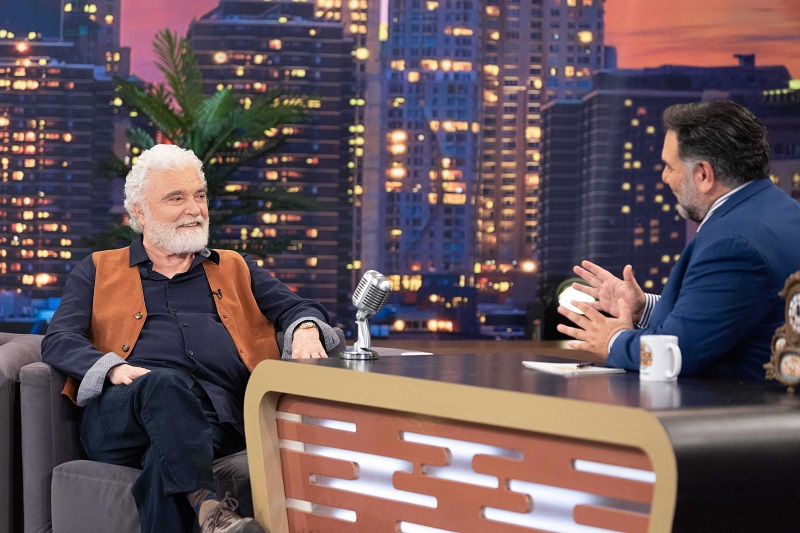 Στέφανος Κυριακίδης: Γιατί χειρίζονται το προσωπικό του Instagram οι εγγονές του;