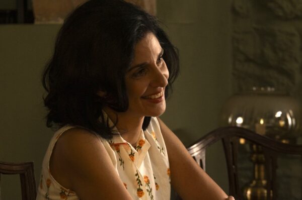 Το προξενιό της Ιουλίας – Ευτυχία Μελή “Η Κατερίνη θα κάνει τα πάντα για να παντρευτεί η Φιλιώ τον Γρηγόρη”