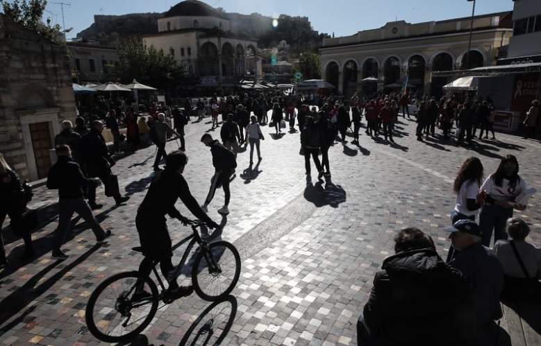 Συνελήφθη 16χρονος για σεξουαλικές επιθέσεις σε ανήλικες στο Μοναστηράκι