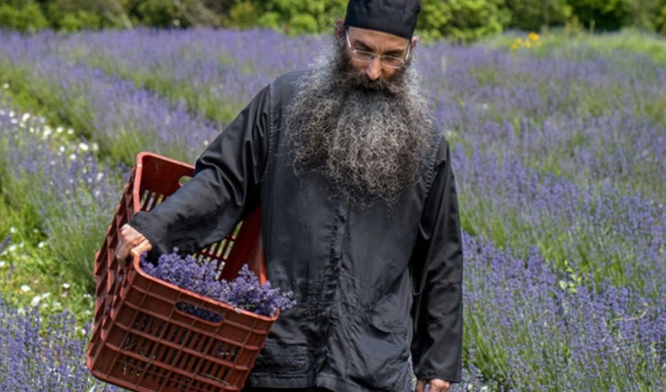 Ούτε καρδιά, ούτε πίεση, ούτε άνοια: Αυτός είναι ο λόγος που οι μοναχοί στο Άγιο Όρος ζουν πάνω 90 χρόνια