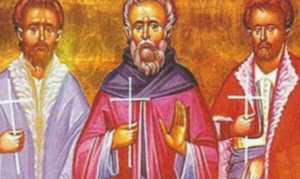 Σήμερα, 2 Νοεμβρίου, εορτάζουν οι Νεομάρτυρες Λάμπρος και Θεόδωρος