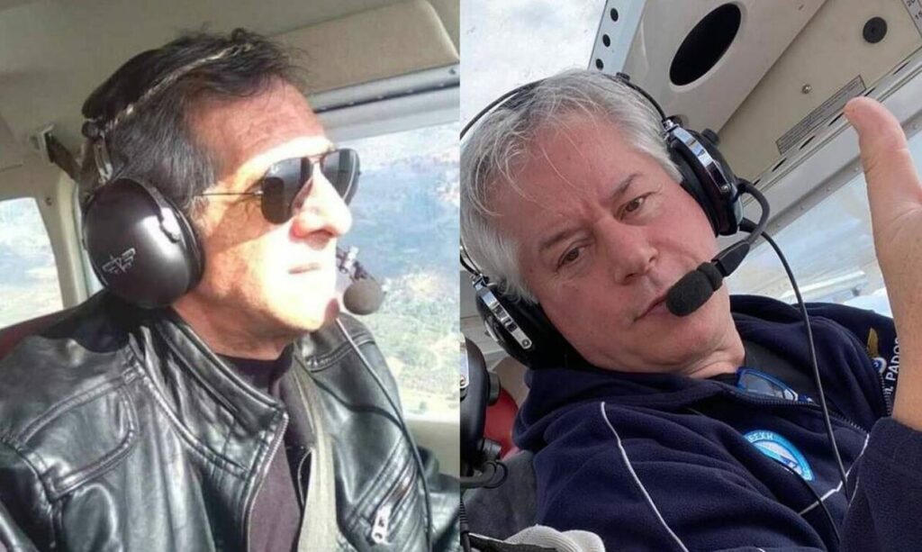 Χανιά: Το χρονικό της μοιραίας πτώσης του αεροσκάφους – Οι δύο επιβάτες που έχασαν τη ζωή τους