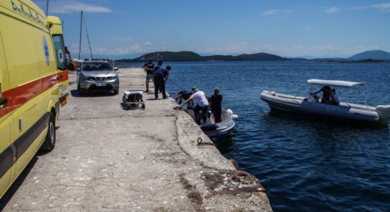 Πρέβεζα: Αυτοκίνητο με τρεις γυναίκες έπεσε στη θάλασσα- Η μία ανασύρθηκε νεκρή