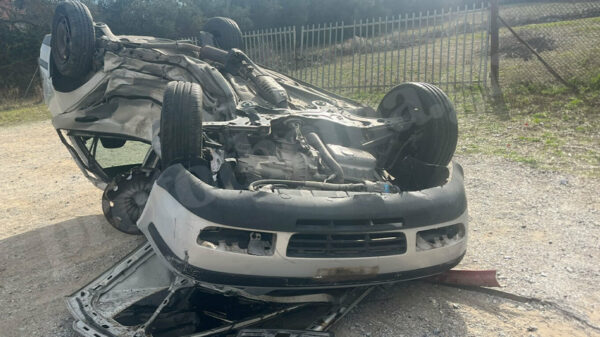 Σοκαριστικές εικόνες από την τραγωδία με τον 24χρονο στη Θεσσαλονίκη και σοβαρά τραυματίες 23χρονα δίδυμα αδέλφια