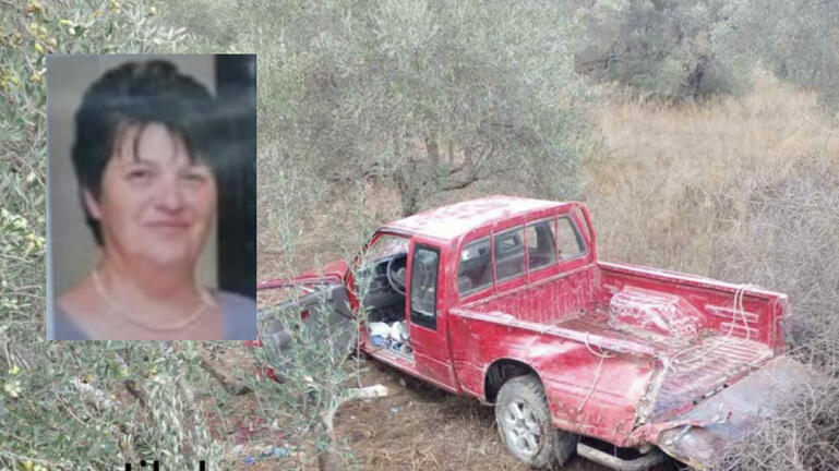 Ανατροπή στο τροχαίο με θύμα 53χρονη πολύτεκνη μητέρα στην Κρήτη – Στο «κάδρο» των ερευνών οδηγός άλλου οχήματος
