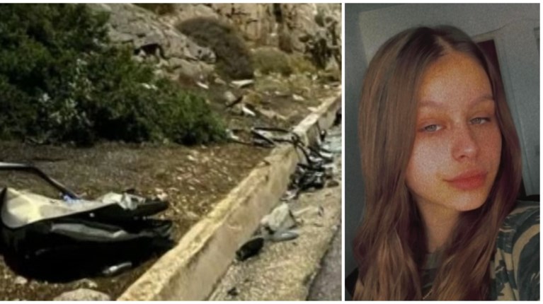 Αυτή είναι η 18χρονη Στελίνα που σκοτώθηκε στο σοκαριστικό τροχαίο στη Βάρκιζα- Ραγίζει καρδιές ο πατέρας της