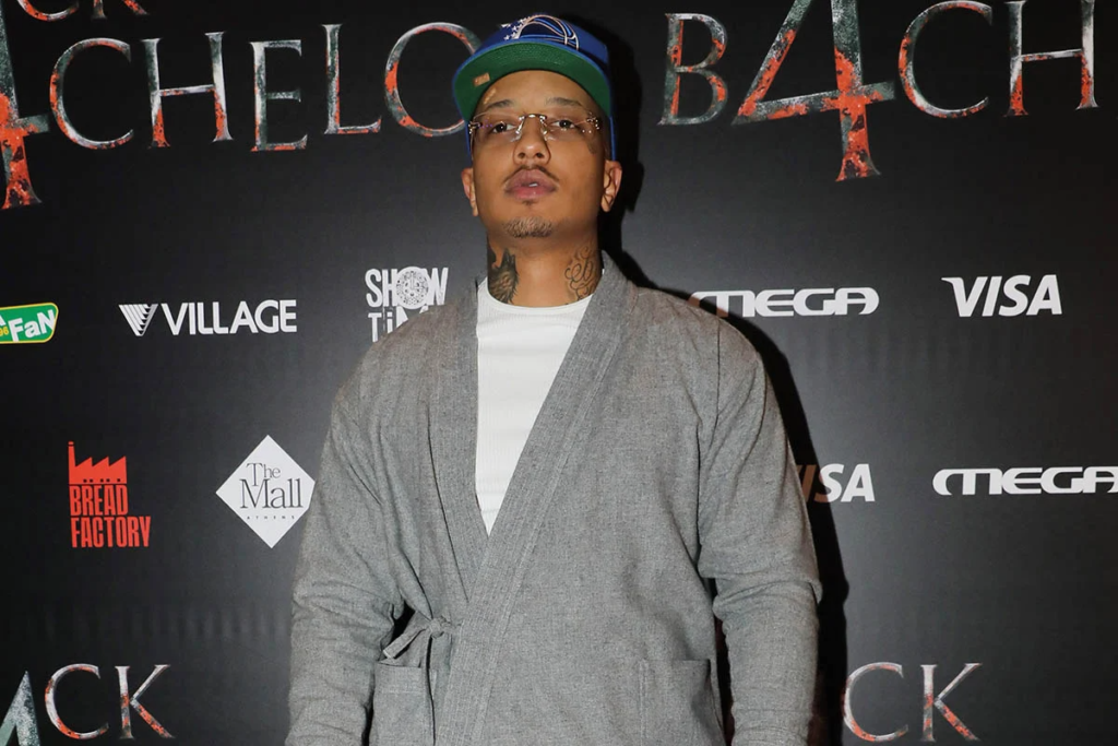 Αδύνατος, χωρίς τατουάζ και αγνώριστος : Η εικόνα του τράπερ Light 10 χρόνια πριν μιλά από μόνη της