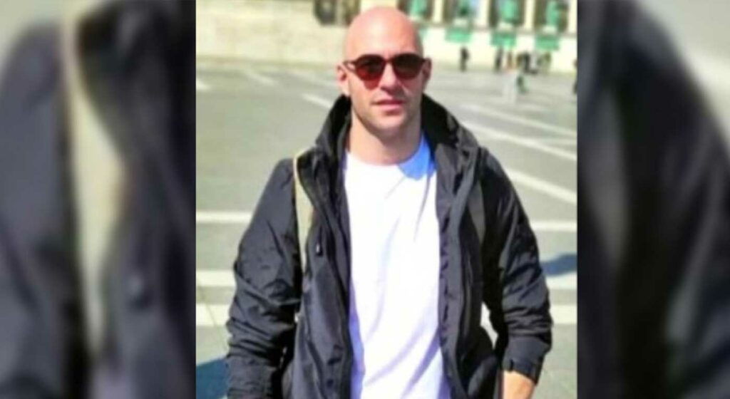 Ο ανατριχιαστικός τρόπος που αποχαιρέτησαν τον 31χρονο αστυνομικό Γιώργο Λυγγερίδη οι συνάδελφοί του μέσα στο vεκρoτομείο