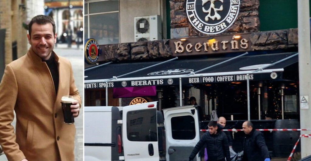 Θεσσαλονίκη: Θρήνος για τον 32χρονο αστυνομικό που μαχαίρωσε μέχρι θανάτου ο Νορβηγός σε μπαρ