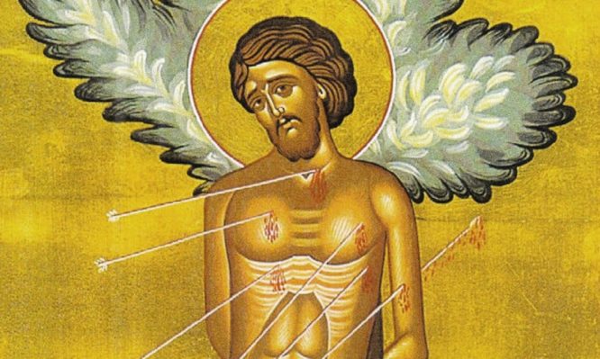 Σήμερα 18 Δεκεμβρίου γιορτάζει ο Άγιος Σεβαστιανός