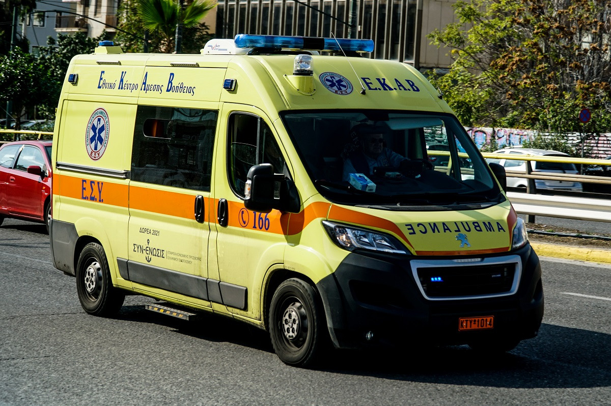 Ψαχνά: 25χρονος κακοποίησε άγρια την 70χρονη μητέρα του με γροθιές στο κεφάλι- Η γυναίκα νοσηλεύεται σε κωματώδη κατάσταση