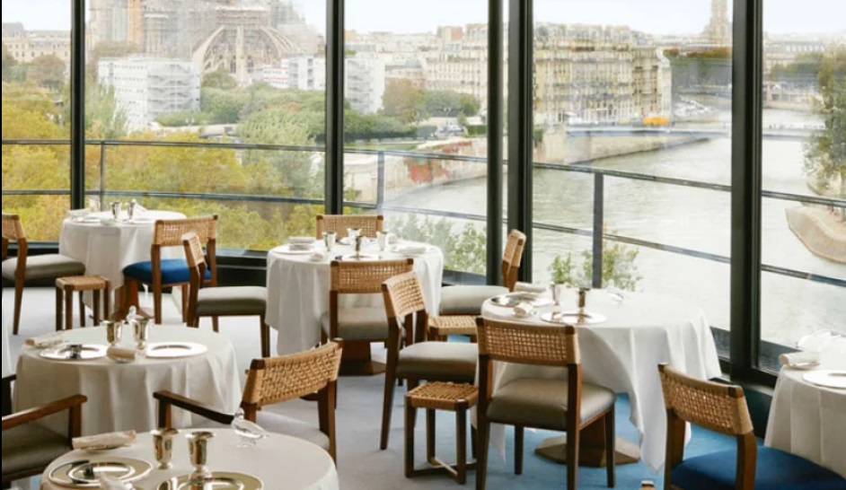 Tour d’ Argent: Αυτό είναι το εστιατόριο των VIPs