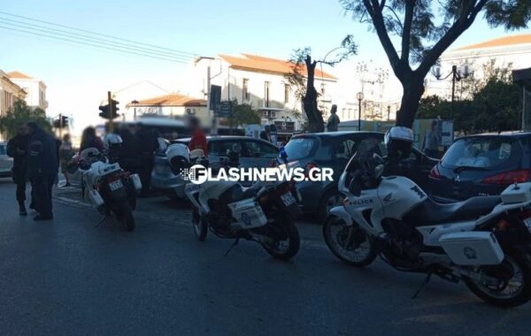 Κλείδωσε το παιδί στο αυτοκίνητο και πήγε για… ψώνια στα Χανιά – Το είδαν περαστικοί να κλαίει και κάλεσαν αρχές