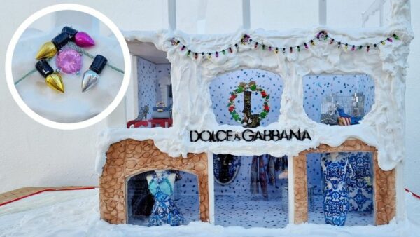 Το ακριβότερο γλυκό σπιτάκι αξίας… 8 εκατομμυρίων ευρώ!