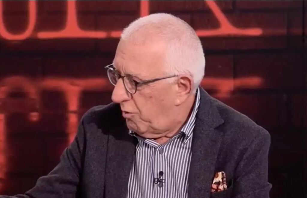 Νικήτας Κακλαμάνης: «Αν ο Θεός τον αγαπά, καλύτερα να τον πάρει» δήλωσε για τον 31χρονο  αστυνομικό που τραυματίστηκε στο Ρέντη