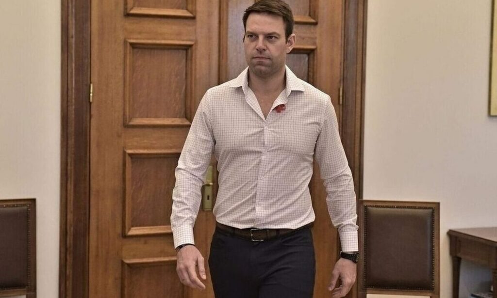 Στέφανος Κασσελάκης: Που θα κάνει Χριστούγεννα ο πρόεδρος του ΣΥΡΙΖΑ;
