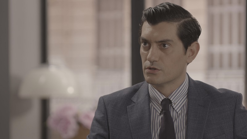 “Ο Παράδεισος των κυριών” – Ο Ντίνος αποφασίζει να εξαγοράσει το μερίδιο του Σίμου στον “Παράδεισο