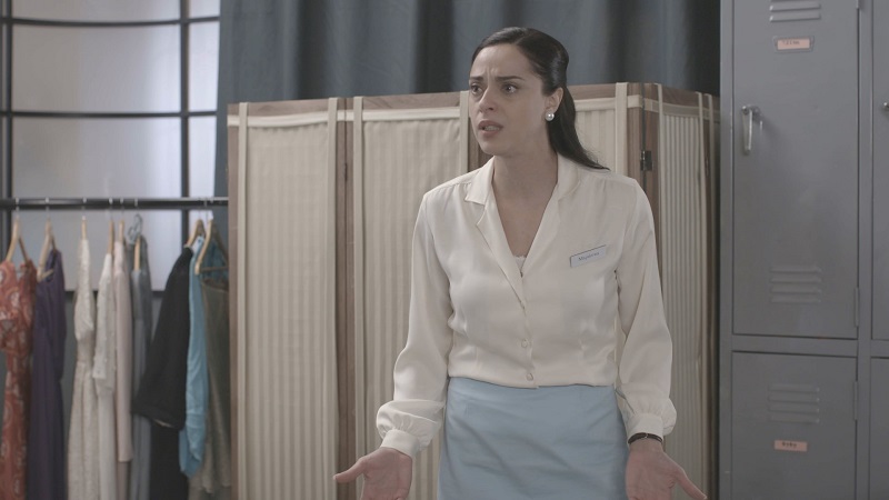 “Ο Παράδεισος των κυριών” – Έφτασε η ώρα που η Μιράντα θα μάθει όλη την αλήθεια για την κόρη της