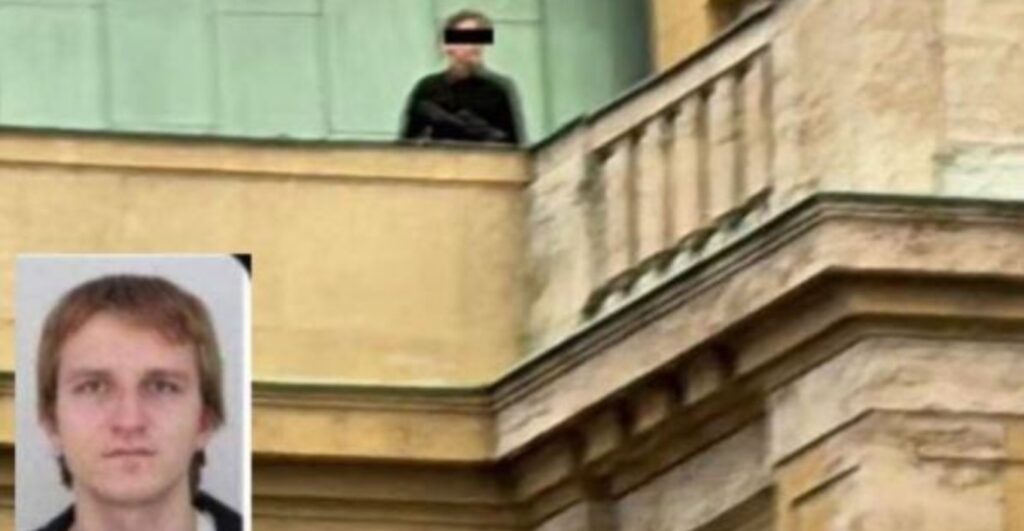 Μακελειό στο Πανεπιστήμιο της Πράγας: Δράστης σαν…ελεύθερος σκοπευτής σκότωσε 15 άτομα και μόλις έφτασε η αστυνομία αυτοκτόνησε