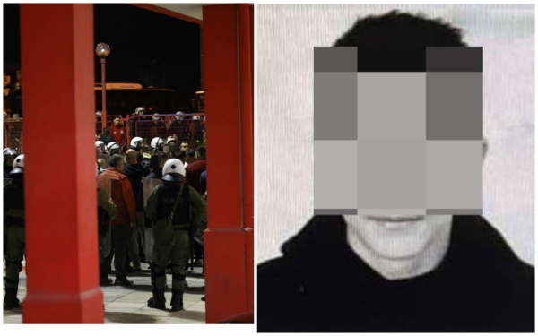 Ρέντης: Ποινική δίωξη σε βάρος του 18χρονου για την δολοφονική επίθεση στον αστυνομικό – Το κατηγορητήριο