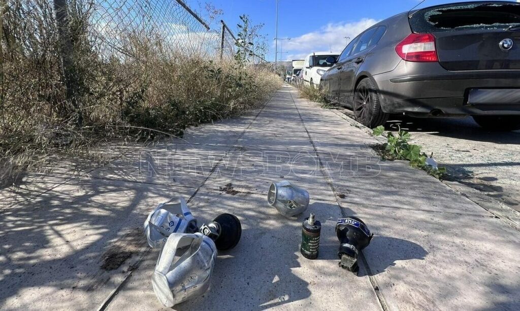 Ρέντη: Τα πρώτα λόγια του πατέρα του 18χρονου συλληφθέντα – «Καταστράφηκα…»