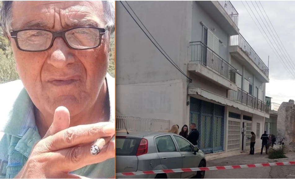 Σαλαμίνα: «Γιατί να την αφήσω;» είπε αμετανόητος ο 71χρονος που σκότωσε την 43χρονη – Ετοιμαζόταν να φύγει εκτός Αττικής