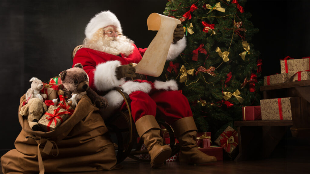 Ποιος είναι ο Secret Santa σας; Η προέλευση αυτής της παιχνιδιάρικης χριστουγεννιάτικης παράδοσης