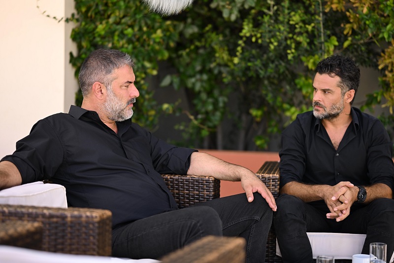Σασμός: Τα αντίποινα του Αντρέα και του Τηλέμαχου στο Μαθιό για το θάνατο του Λάζαρου τώρα αρχίζουν!