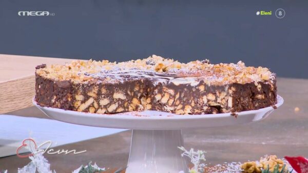 Τούρτα κορμός