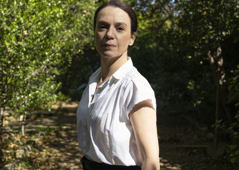 Το προξενιό της Ιουλίας – Πέγκυ Τρικαλιώτη “Η Κυριακούλα θα μάθει για τον έρωτα Στράτου-Στάσας”