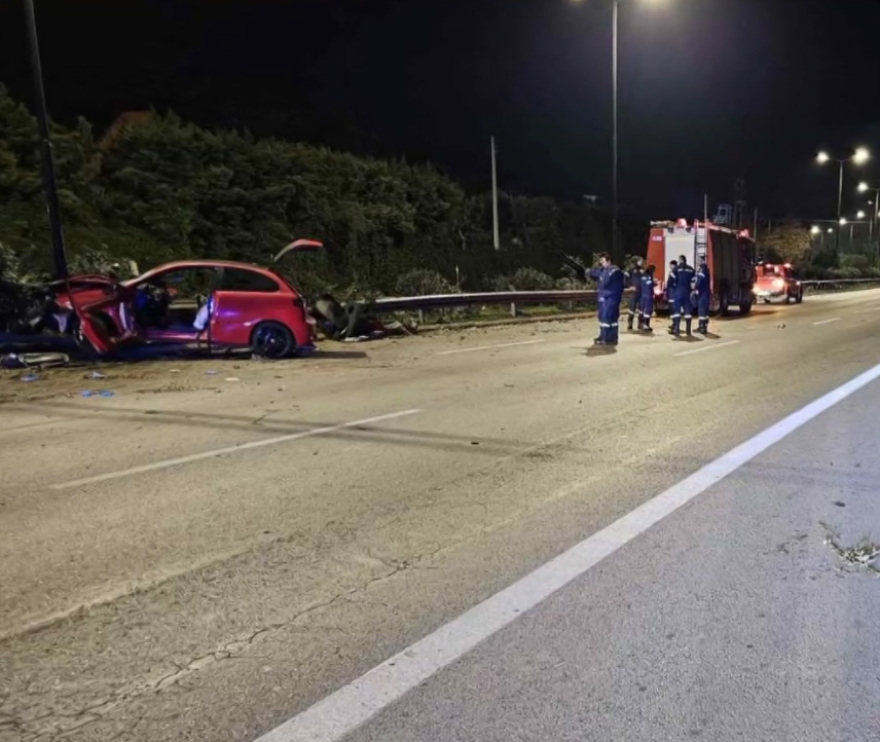 Πέραμα – Συγκλονιστικό βίντεο: Η 22χρονη κατέγραψε την στιγμή του τροχαίου – «Αλέξανδρε δεν έχω πόδια»