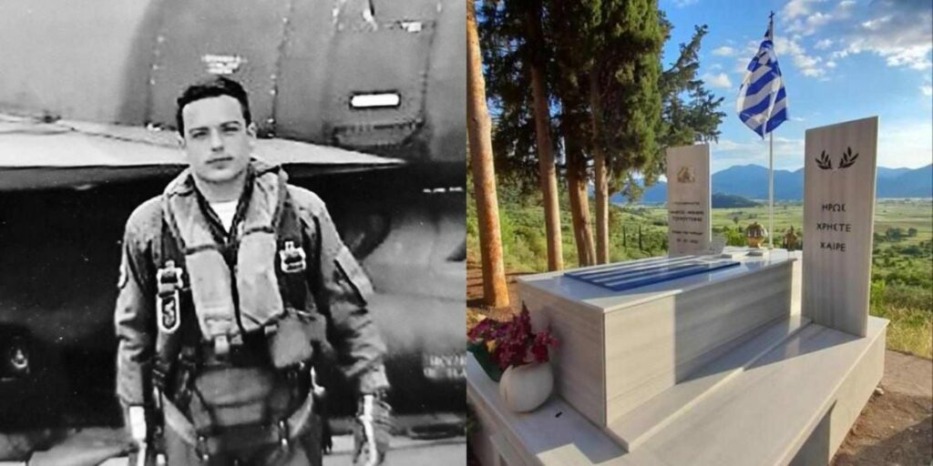 «Δεν φοβάμαι τον θάνατο, έχω δώσει όρκο στη σημαία πατέρα» – Η «ατέλειωτη νύχτα» για τους γονείς του ήρωα Υποσμηναγού Τουρούτσικα