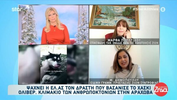 Ψάχνει τον δράστη που βασάνισε τον Όλιβερ η ΕΛ.ΑΣ. – Κλιμάκιο του Ανθρωποκτονιών στην Αράχωβα