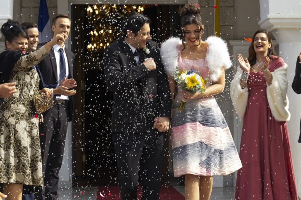 “Ο Παράδεισος των κυριών” – Ο Πάρης και η Γεωργία παντρεύονται!