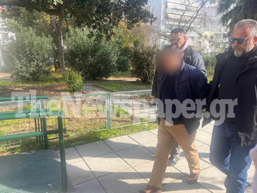 Έγκλημα στον Βόλο: Ελεύθερος με περιοριστικούς όρους ο 50χρονος πατέρας