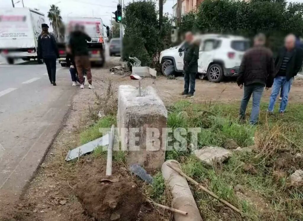 Αχαϊα: Φονική παράσυρση 55χρονης πεζής γυναίκας από αυτοκίνητο- Βγήκε από το σπίτι που εργαζόταν και ΙΧ κατέληξε πάνω της σκοτώνοντάς την ακαριαία