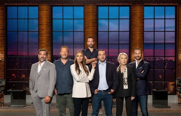 Το «DRAGONS’ DEN GREECE», επιστρέφει απόψε!