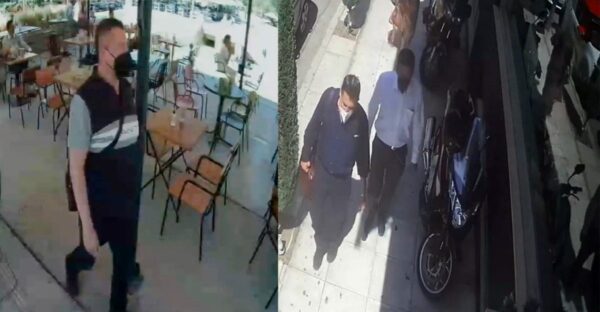 Νέα Σμύρνη: Συνελήφθη στην Κολομβία μέλος της συμμορίας που άδειασε τις θυρίδες τράπεζας το 2022