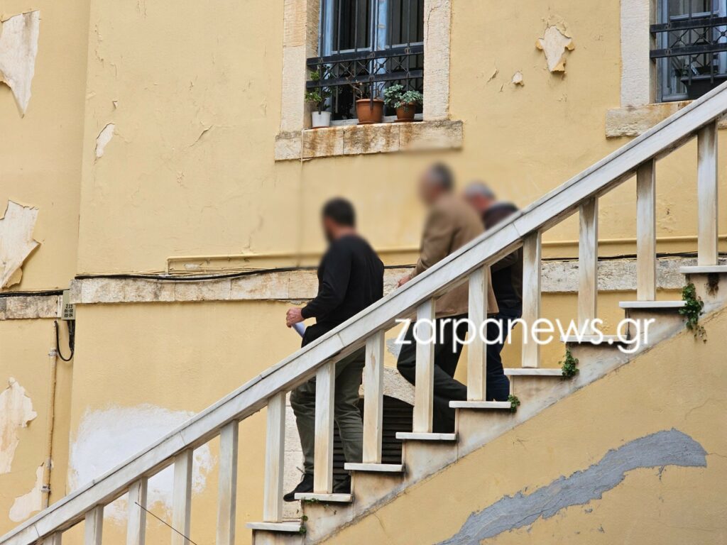 Κρήτη: Προφυλακιστέος ο 57χρονος που μαχαίρωσε τον πατέρα του