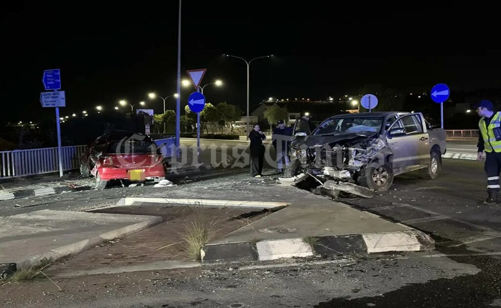 Κύπρος: Σοκαριστικό βίντεο ντοκουμέντο από το τροχαίο δυστύχημα με τους 4 νεκρούς- Σκοτώθηκαν παππούς, γιαγιά και δύο εγγόνια