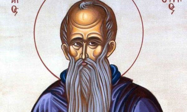 Ο ιεραπόστολος Άγιος Ευθύμιος τιμάται στις 20 Ιανουαρίου