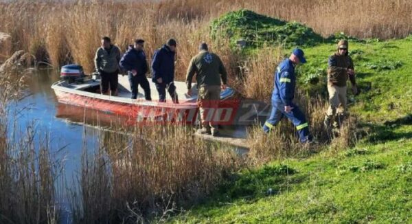 Συνεχίζεται το θρίλερ με την εξαφάνιση του 31χρονου στο Μεσολόγγι – Δύτης στις έρευνες για τον εντοπισμό του (ΦΩΤΟ)