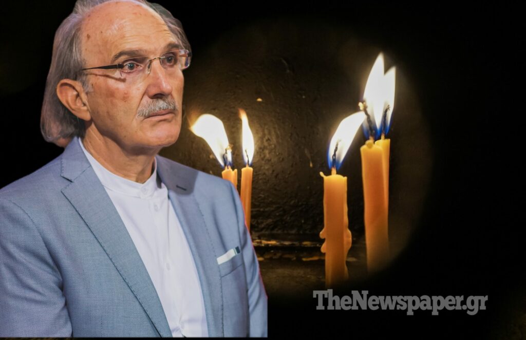 Θλίψη στον Βόλο – Έφυγε από τη ζωή ο χημικός Νίκος Μαρέδης