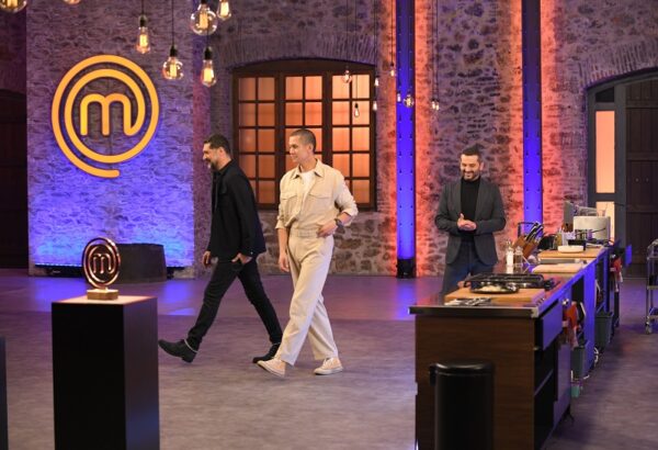 Το MasterChef επέστρεψε και καθήλωσε τους τηλεθεατές!