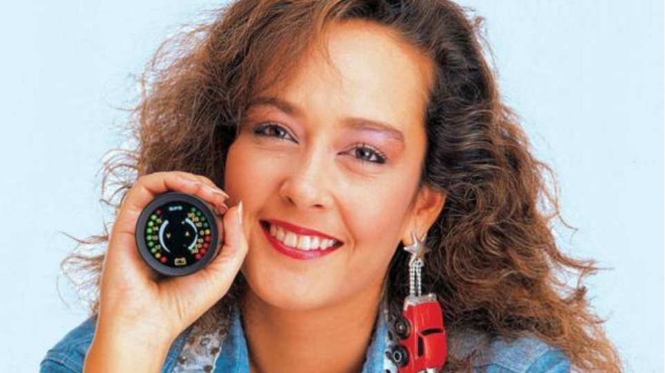 Χάθηκε από παντού, παντρεύτηκε βιομήχανο: Πώς είναι & τι κάνει σήμερα η πρωταγωνίστρια των 80s, Τέτα Ντούζου