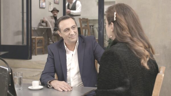 “Ο Παράδεισος των κυριών” – Η Όλγα και ο Αποστόλης υπογράφουν το διαζύγιο