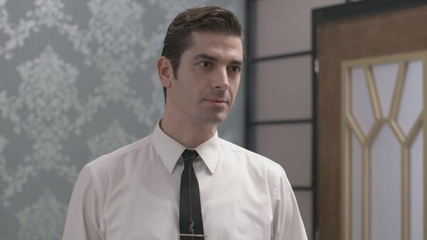 “Ο Παράδεισος των κυριών” – Ο Πάρης κατηγορεί τον Σίμο για το φόνο της Νέλλυς